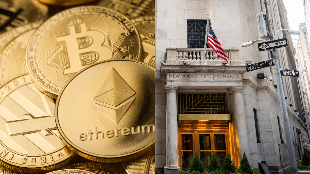 Kryptomeny získavajú legitimitu na NYSE