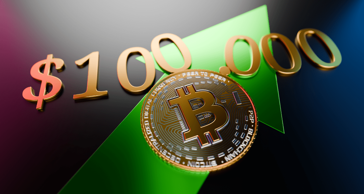 Porastie Bitcoin v decembri vďaka Trumpovi nad 100 000 dolárov?