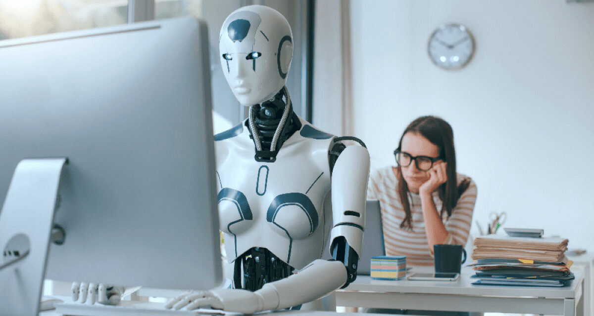 Prídeme o prácu? Vplyv umelej inteligencie na zamestnanosť