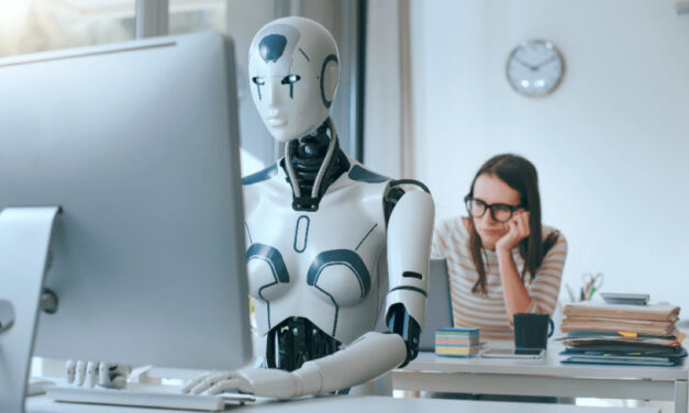 Prídeme o prácu? Vplyv umelej inteligencie na zamestnanosť