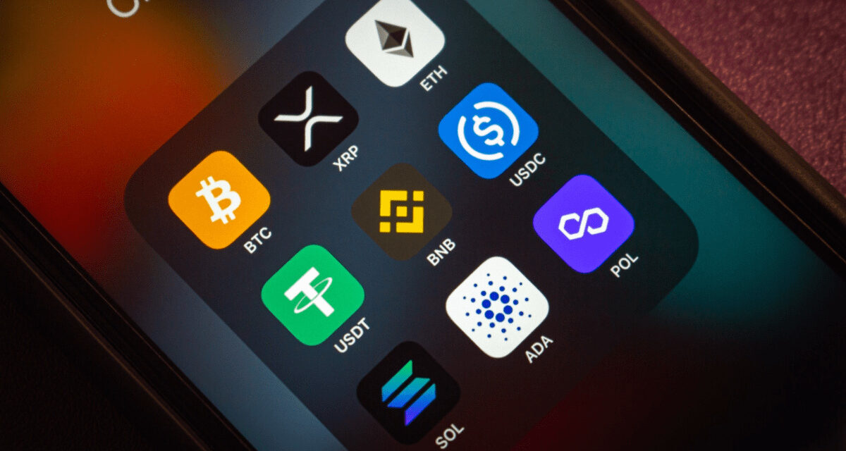 Najpopulárnejšie kryptomeny na svete (rebríček 2025)