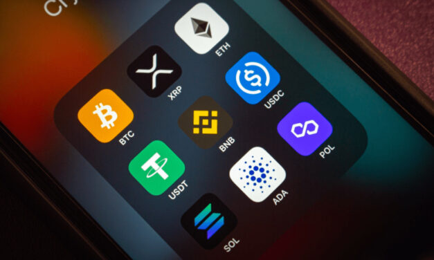 Najpopulárnejšie kryptomeny na svete (rebríček 2025)