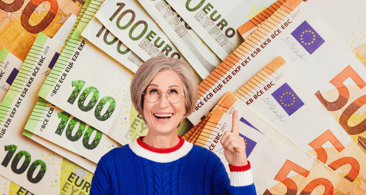 Nečakajte na almužnu od štátu: Tento trik vám pridá peniaze na dôchodku