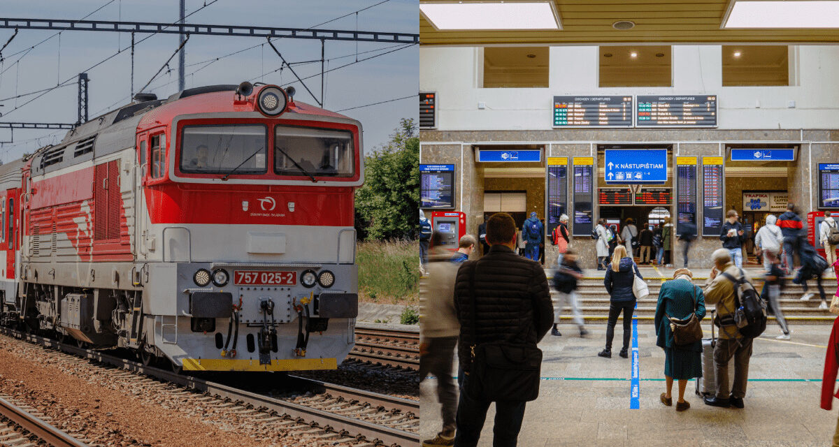 Nový grafikon vlakov: ZSSK sľubuje stabilnejšie spoje a viac komfortu