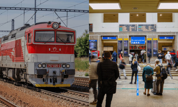 Nový grafikon vlakov: ZSSK sľubuje stabilnejšie spoje a viac komfortu