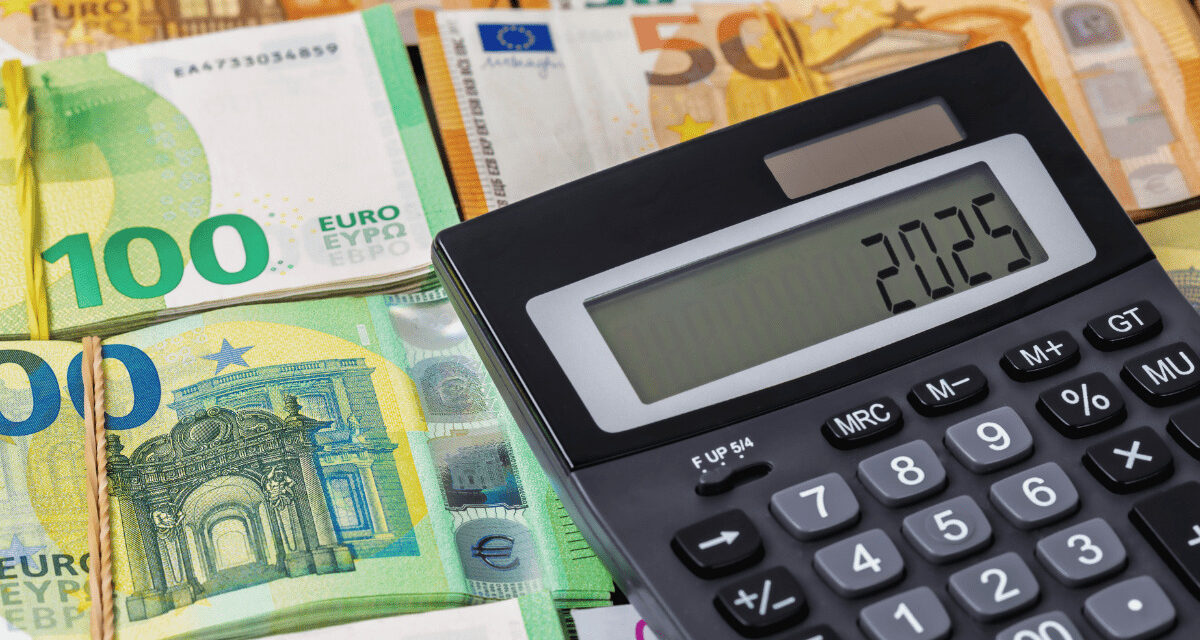 Ako si vytvoriť finančnú rezervu 10 000 € do 3 rokov