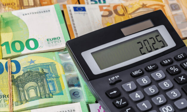 Ako si vytvoriť finančnú rezervu 10 000 € do 3 rokov