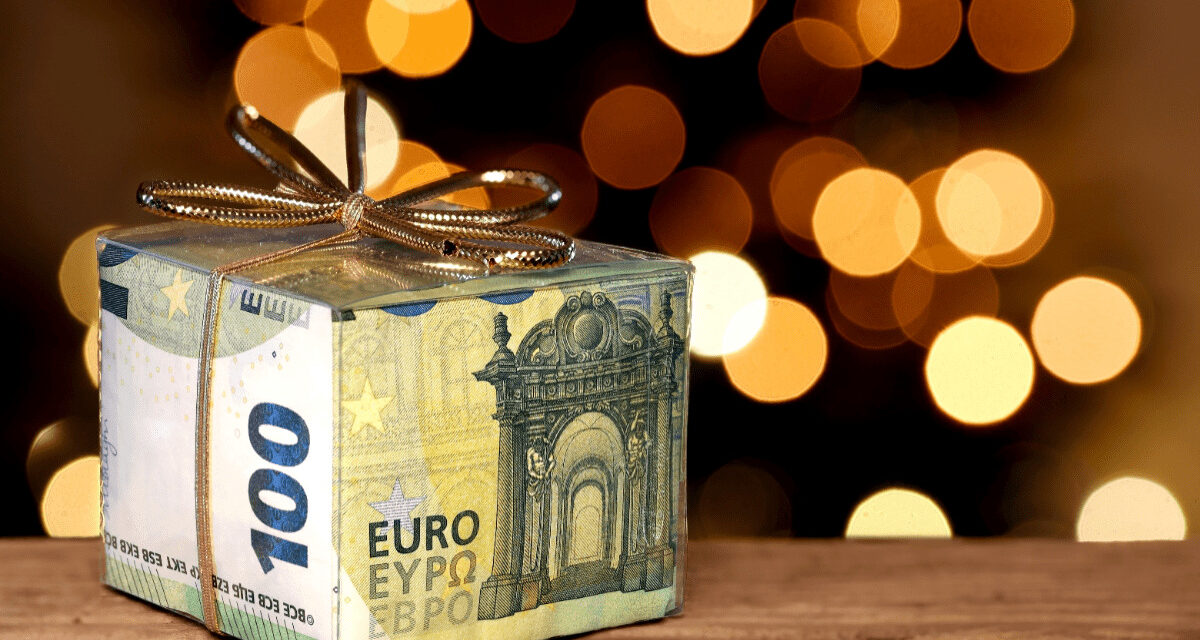 Vianočné odmeny: Toto robí 90 % ľudí zle (Patríte medzi nich aj vy?)