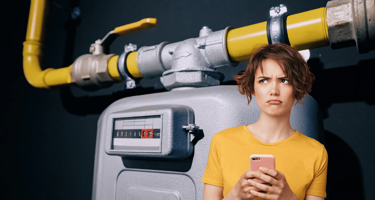 Nová povinnosť pre domácnosti: Odpočet plynu len cez samoodpočet