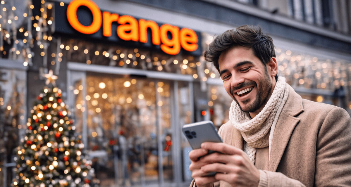 Orange prekvapuje tesne pred Vianocami: Ponúka megabalík dát len za pár eur