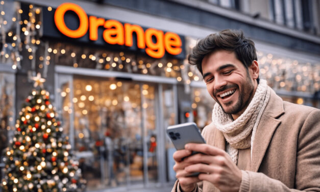 Orange prekvapuje tesne pred Vianocami: Ponúka megabalík dát len za pár eur