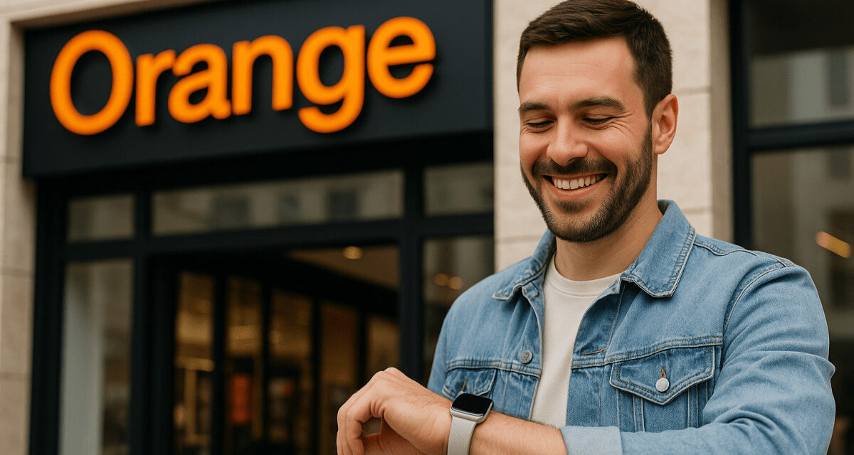 Orange spúšťa novú službu: Tisíce klientov majú dôvod na radosť