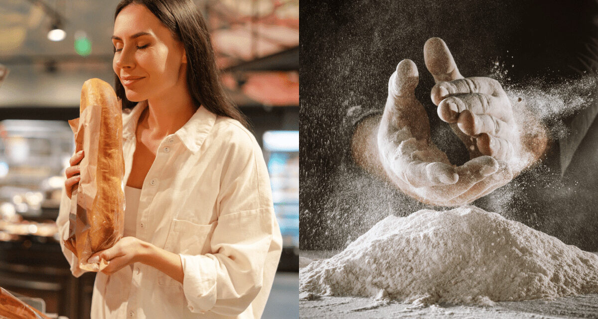 Šok v obchodoch: Pečivo „z pece“ môže byť z nebezpečnej múky