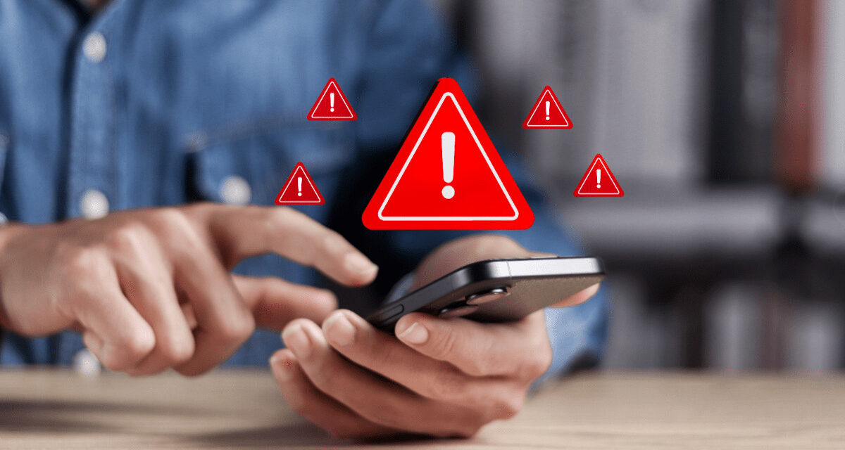 Jeden klik a vaše peniaze sú preč: Nový podvod útočí cez známu aplikáciu