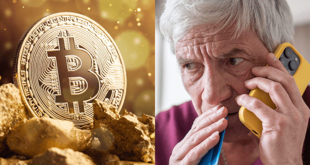 Podvodníci lákajú na Bitcoin: Slováci v okamihu stratili všetky úspory