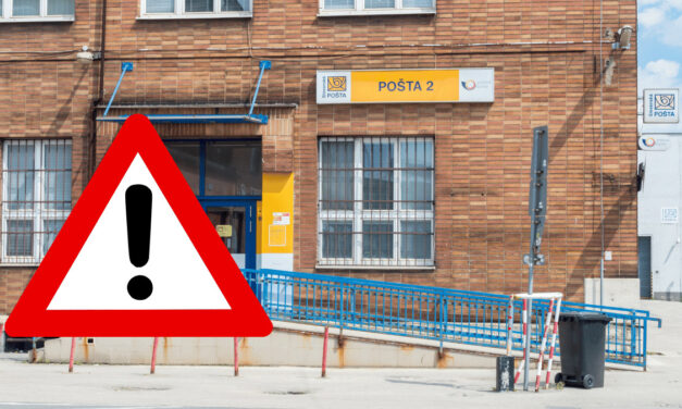 Pozor, Slovenská pošta mení otváracie hodiny. V tieto dni nevybavíte nič