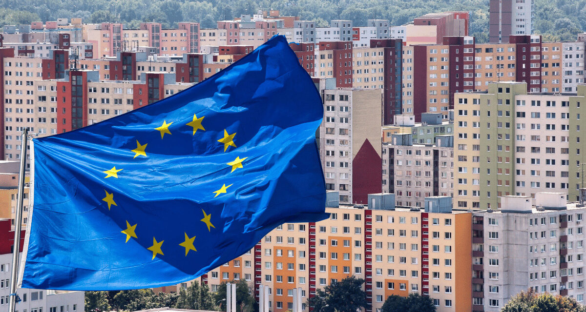 Rebríček bývania v EÚ: Slovensko vyhráva vo vlastníctve, prepadá v pohodlí