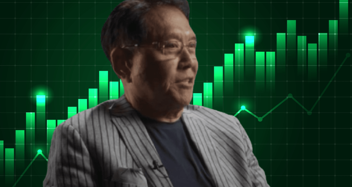 Robert Kiyosaki: Táto investícia sa v roku 2026 strojnásobí