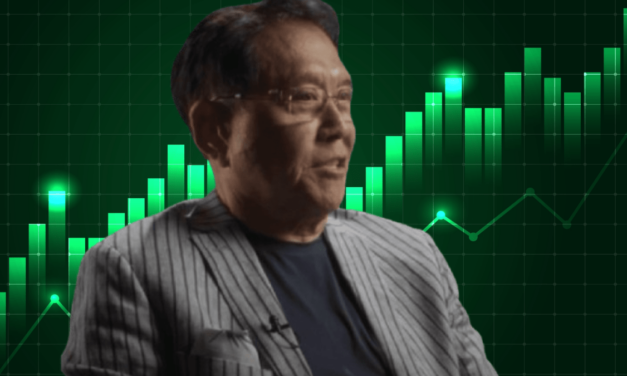 Robert Kiyosaki: Táto investícia sa v roku 2026 strojnásobí