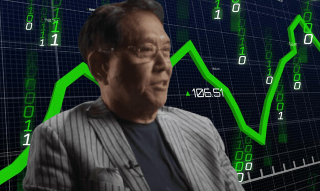 Robert Kiyosaki odhaľuje najlepšiu investíciu pre rok 2026