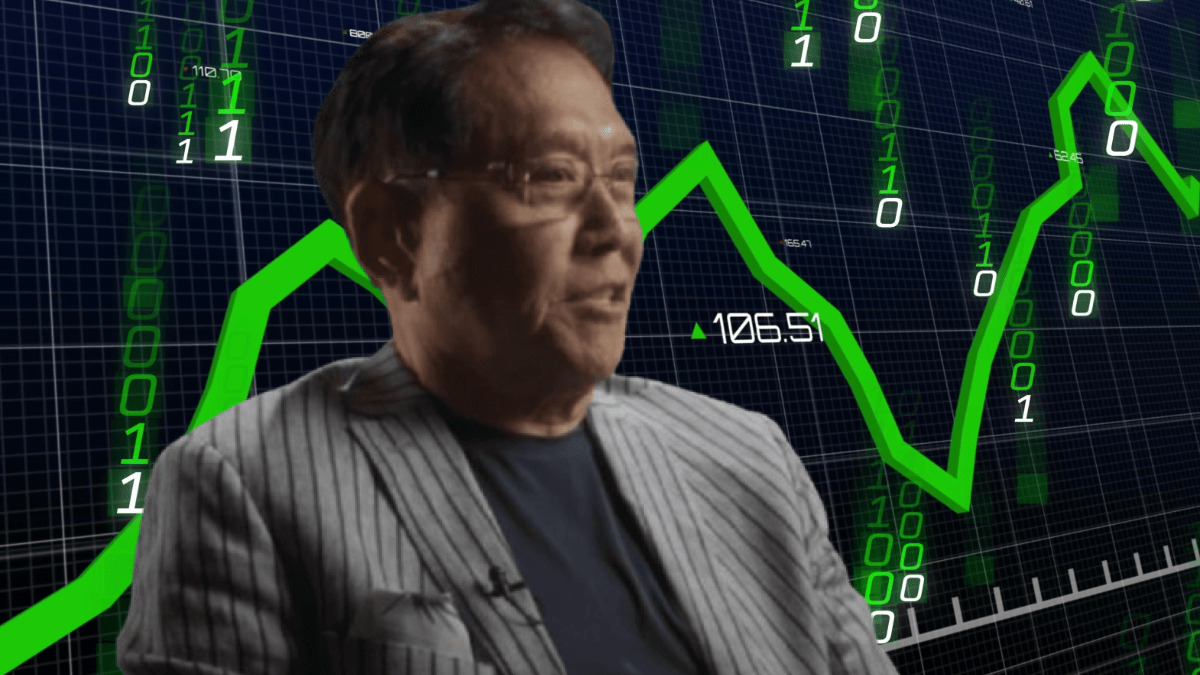 Robert Kiyosaki považuje striebro za najlepšiu investíciu pre rok 2026