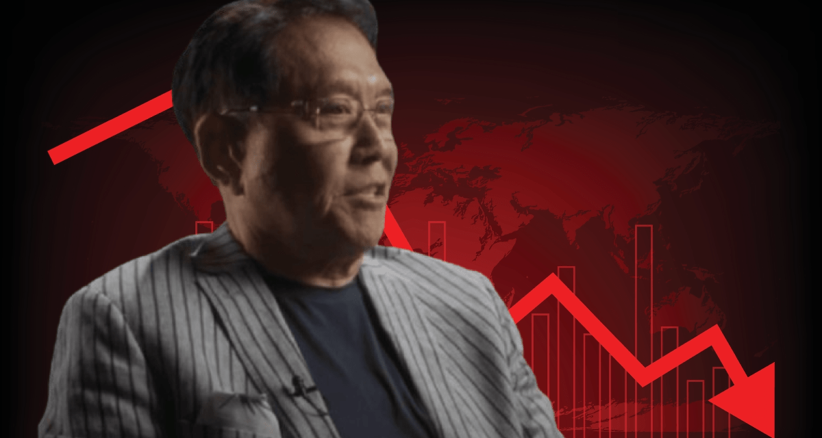 Robert Kiyosaki: V roku 2026 začne globálne prepúšťanie