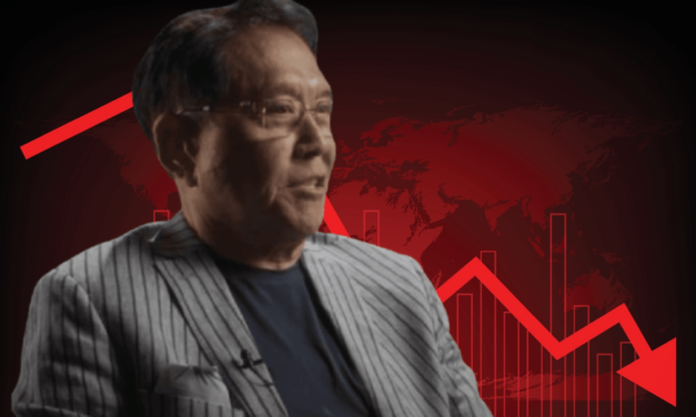 Robert Kiyosaki: V roku 2026 začne globálne prepúšťanie