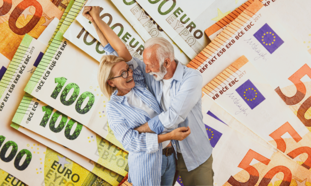 Rodičovský dôchodok 2026. Takto si seniori prilepšia aj o 200 eur