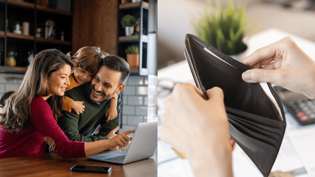 Rodinný rozpočet pod tlakom