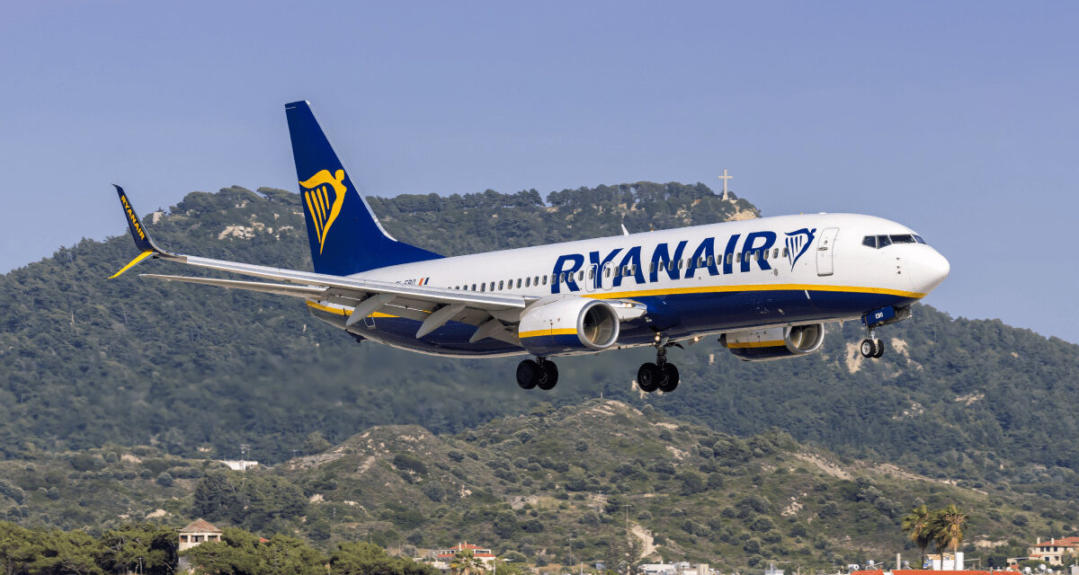 Ryanair dostal v Taliansku obrovskú pokutu: Takto mal blokovať cestovky