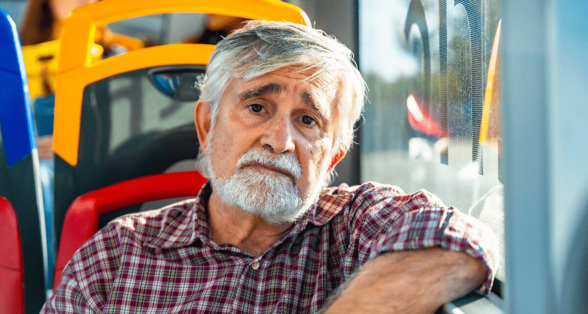 Seniori, pozor: Prídete o cestovanie zadarmo, ak spravíte túto jedinú chybu