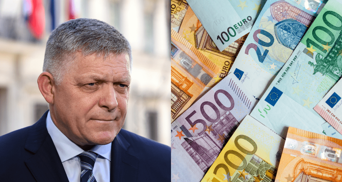 Slovensko hazarduje s dlhom: Varovanie, pred ktorým si štát zakrýva oči