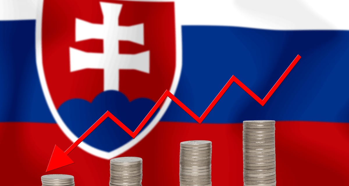 Slovensko premárnilo rok 2025. Klub 500 hovorí o tvrdej realite