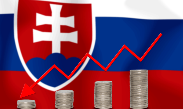 Slovensko premárnilo rok 2025. Klub 500 hovorí o tvrdej realite