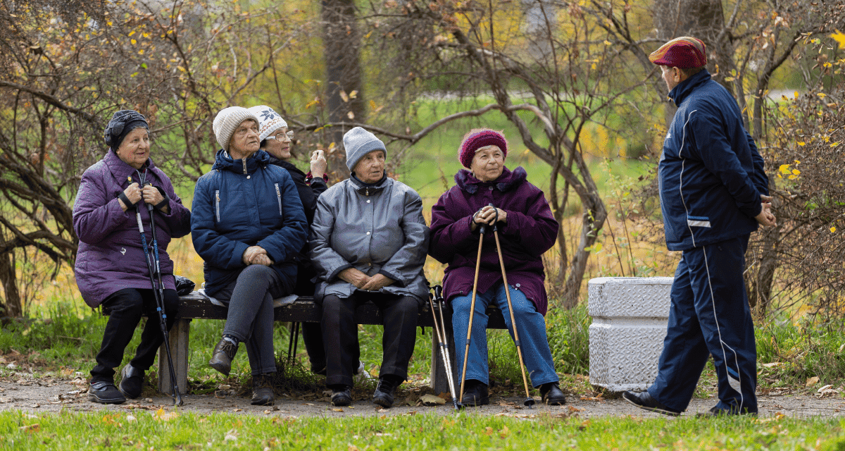Slovensko smeruje ku „krajine seniorov“: Trh na to vôbec nie je pripravený