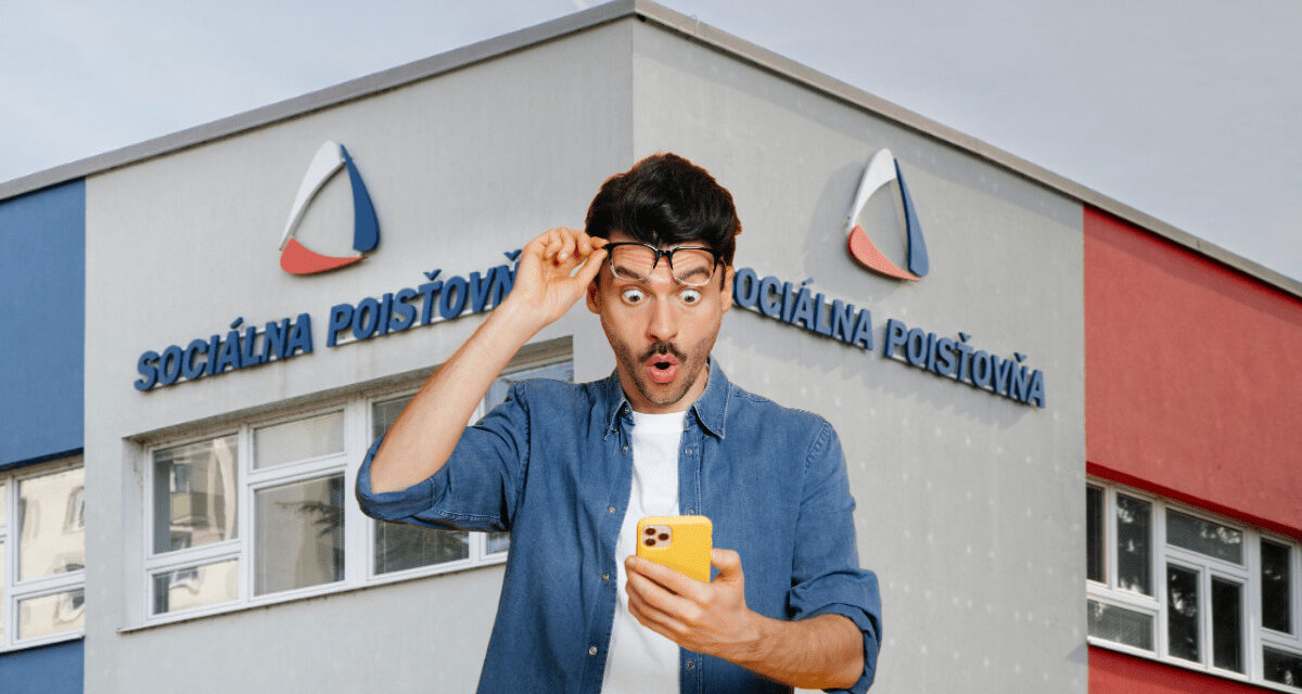 Sociálna poisťovňa prekvapila Slovensko: Jej nová aplikácia vyvolala poriadny rozruch