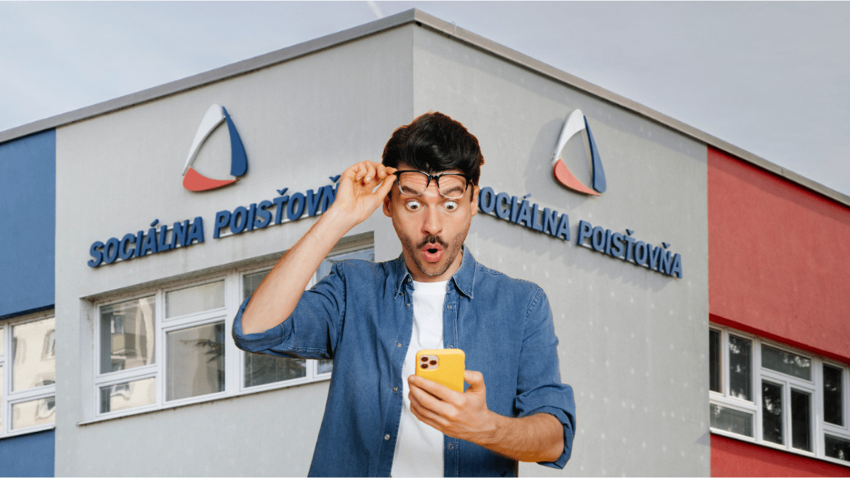Sociálna poisťovňa prekvapila Slovensko