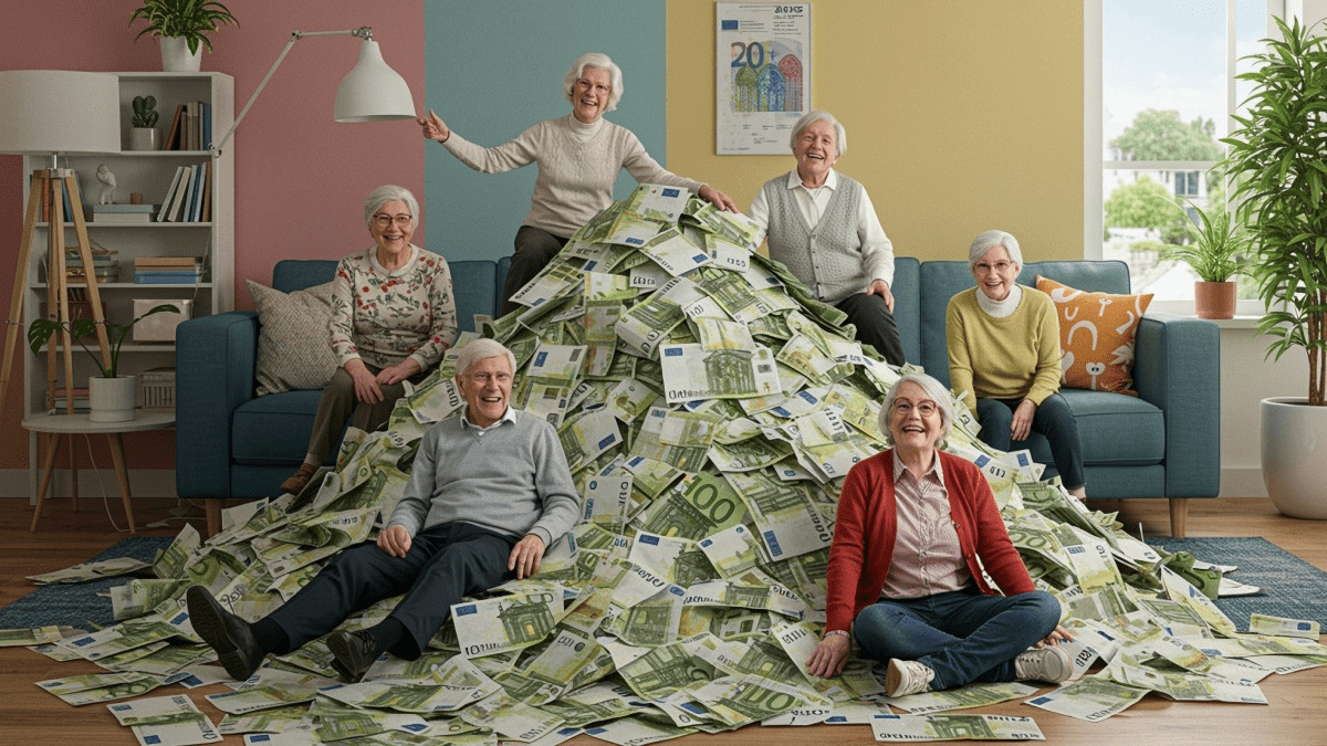 Štát prepočítava dôchodky