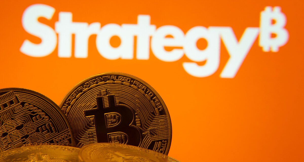 Najväčší držiteľ Bitcoinu Strategy oznámil možný predaj