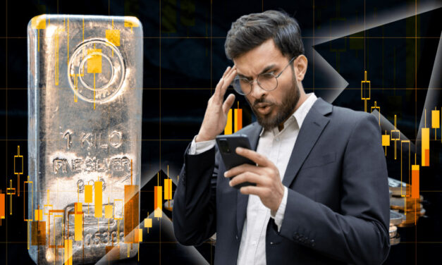 Investori v napätí: Striebro po euforickom raste čelí realite trhu