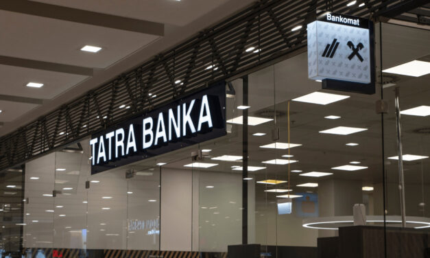 Tatra banka opäť hviezdi: Rekordné výsledky a takmer 30 prestížnych ocenení