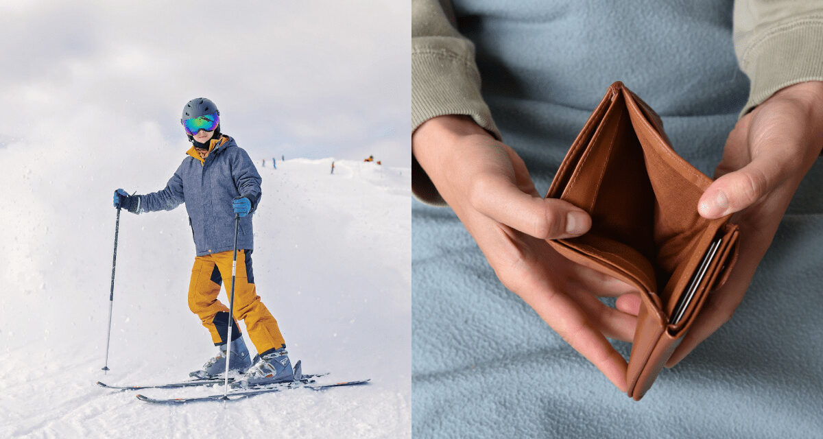 Stačí sekunda na svahu a platíte tisíce eur. Tejto chybe sa v zime vyhnite