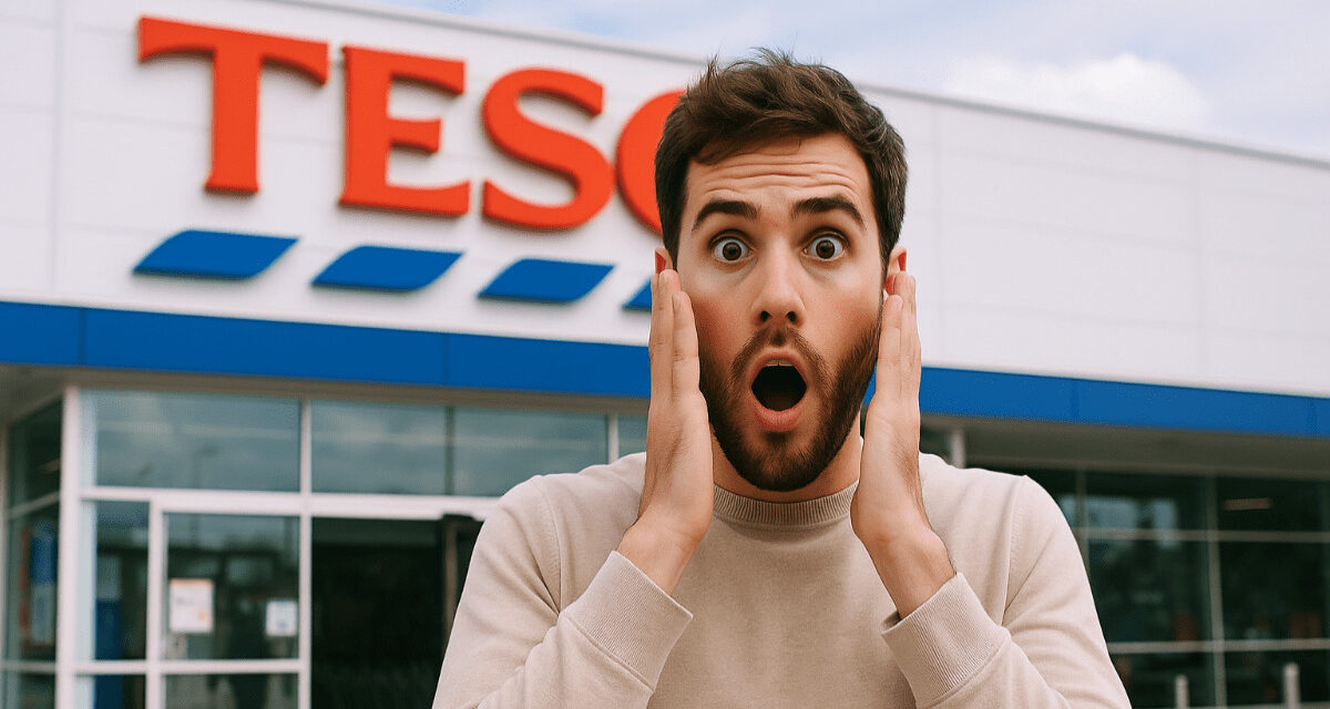 Tesco potichu rozdalo milióny eur: Tieto čísla šokujú, Slováci o nich vôbec netušia