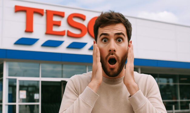 Tesco potichu rozdalo milióny eur: Tieto čísla šokujú, Slováci o nich vôbec netušia