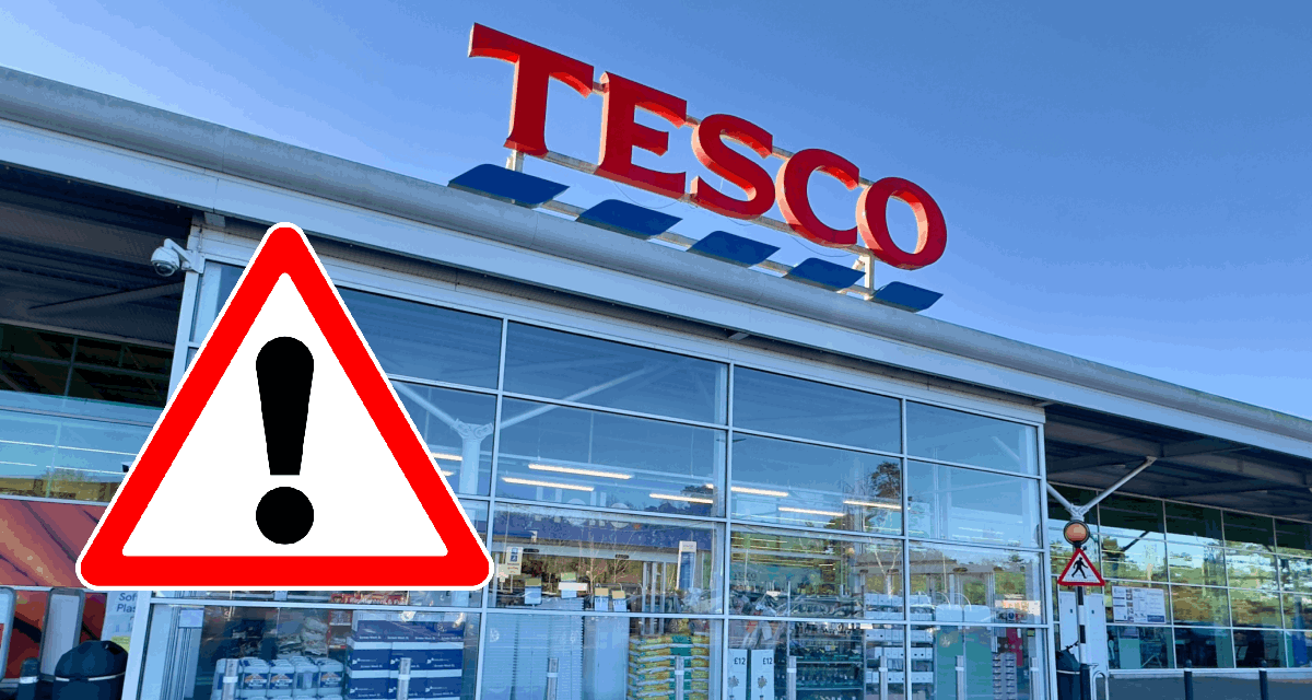 Okamžite skontrolujte špajzu. Tesco sťahuje z predaja čaj