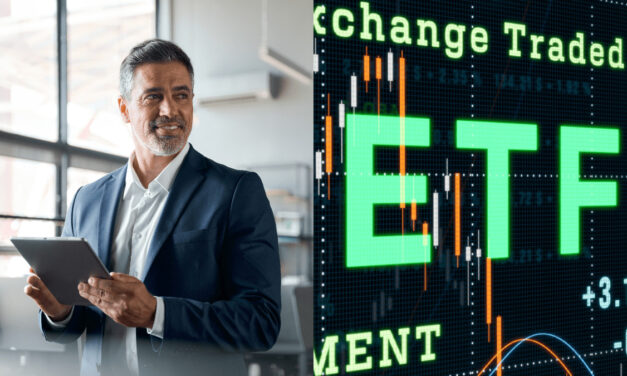 Rebríček top 10 ETF, do ktorých by mali Slováci investovať