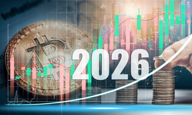 Top 3 kryptomeny s potenciálom na rok 2026