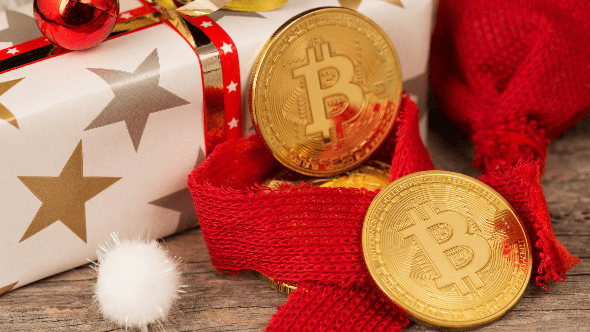 Top 3 kryptomeny na Vianoce