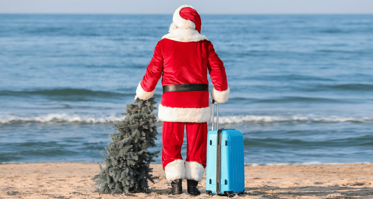 Vianoce za hranicami Slovenska: Letenky od 40 eur a takmer 20 stupňov Celzia