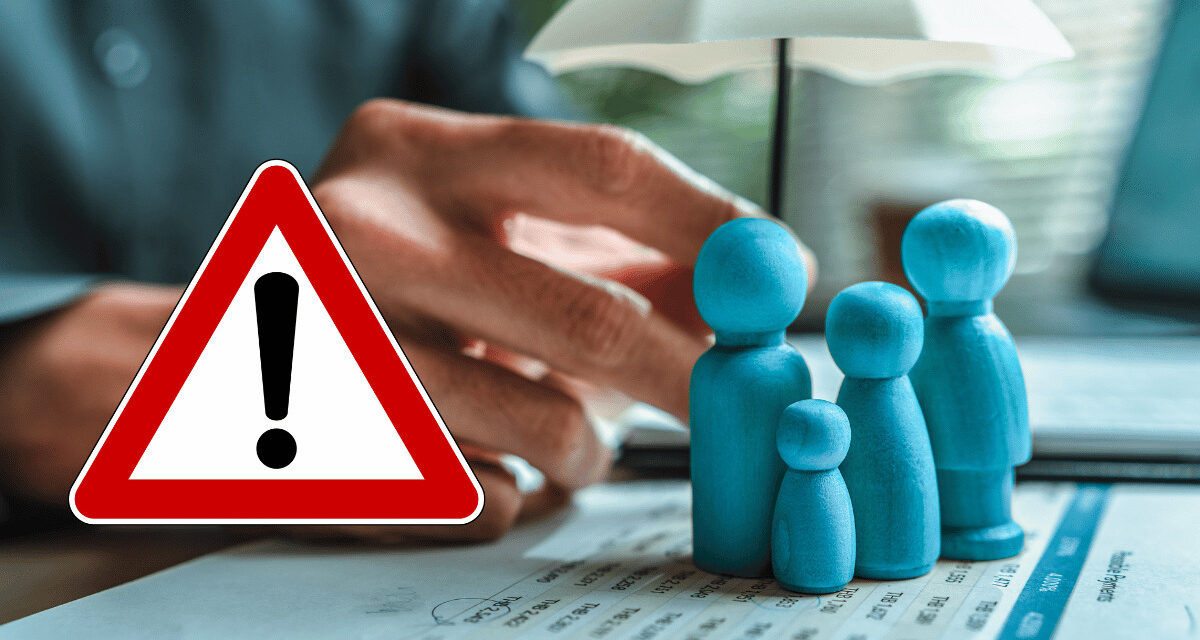 Životné poistenie ako pasca: 7 chýb, čo stoja rodiny tisíce